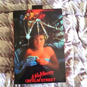 NECA Nightmare on Elm Street 30th Anniversary Freddy Krueger